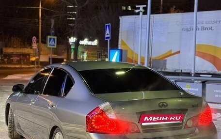 Infiniti M, 2007 год, 1 000 000 рублей, 2 фотография