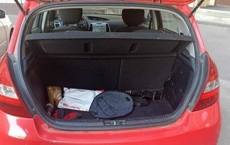 Hyundai i20 IB рестайлинг, 2009 год, 790 000 рублей, 2 фотография