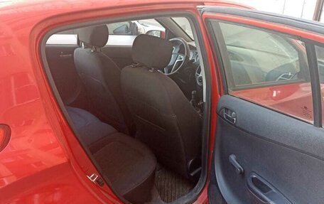 Hyundai i20 IB рестайлинг, 2009 год, 790 000 рублей, 5 фотография