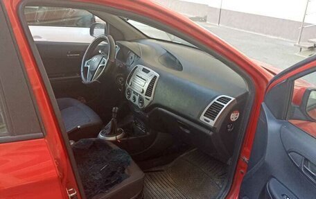 Hyundai i20 IB рестайлинг, 2009 год, 790 000 рублей, 6 фотография