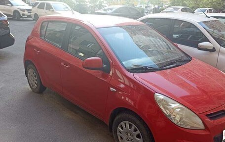 Hyundai i20 IB рестайлинг, 2009 год, 790 000 рублей, 9 фотография
