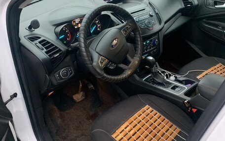 Ford Escape III, 2017 год, 1 400 000 рублей, 18 фотография