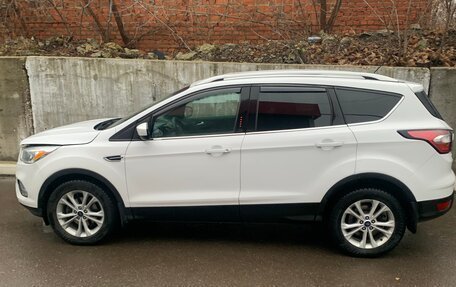 Ford Escape III, 2017 год, 1 400 000 рублей, 13 фотография