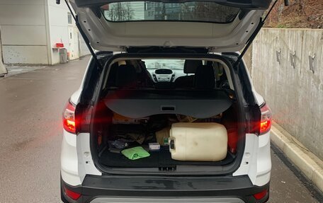 Ford Escape III, 2017 год, 1 400 000 рублей, 15 фотография