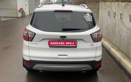 Ford Escape III, 2017 год, 1 400 000 рублей, 14 фотография