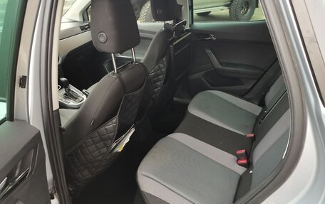 SEAT Arona I, 2019 год, 1 600 000 рублей, 11 фотография