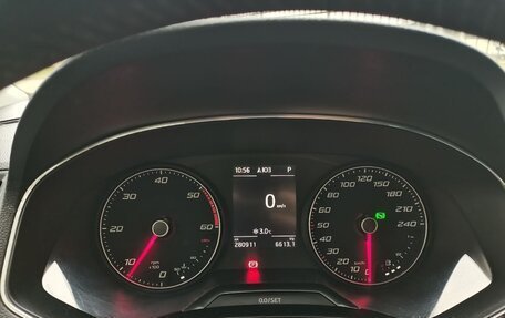 SEAT Arona I, 2019 год, 1 600 000 рублей, 12 фотография