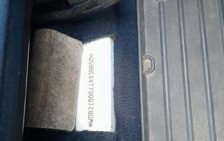 Mercedes-Benz E-Класс, 1999 год, 295 000 рублей, 11 фотография