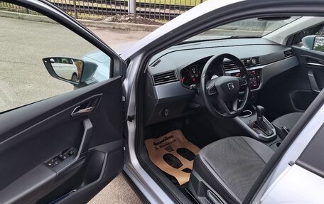 SEAT Arona I, 2019 год, 1 600 000 рублей, 10 фотография