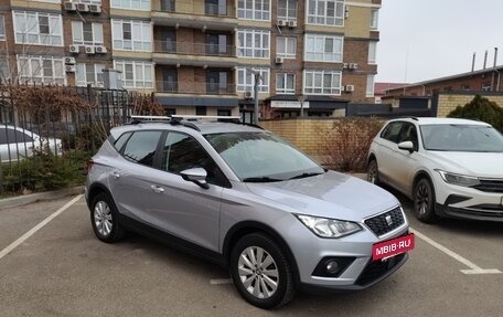 SEAT Arona I, 2019 год, 1 600 000 рублей, 2 фотография