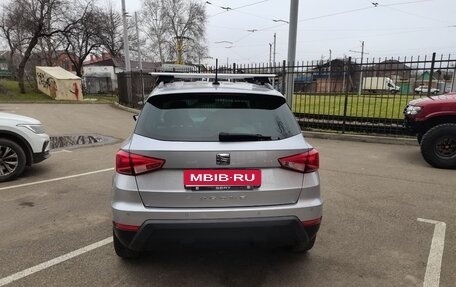 SEAT Arona I, 2019 год, 1 600 000 рублей, 5 фотография