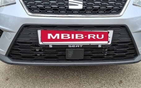 SEAT Arona I, 2019 год, 1 600 000 рублей, 9 фотография