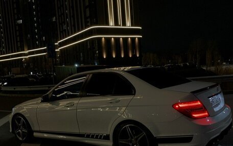 Mercedes-Benz C-Класс, 2013 год, 1 650 000 рублей, 6 фотография