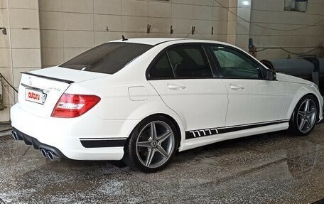Mercedes-Benz C-Класс, 2013 год, 1 650 000 рублей, 14 фотография