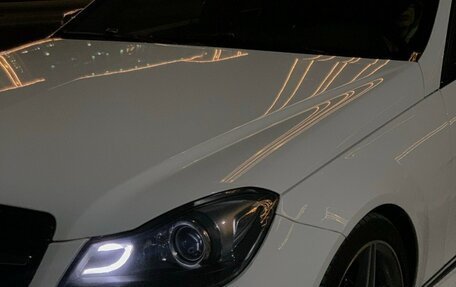 Mercedes-Benz C-Класс, 2013 год, 1 650 000 рублей, 5 фотография