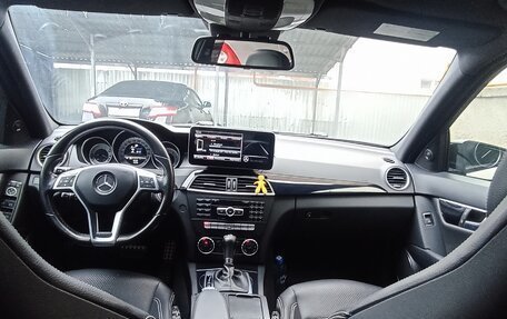 Mercedes-Benz C-Класс, 2013 год, 1 650 000 рублей, 9 фотография