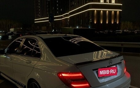 Mercedes-Benz C-Класс, 2013 год, 1 650 000 рублей, 7 фотография