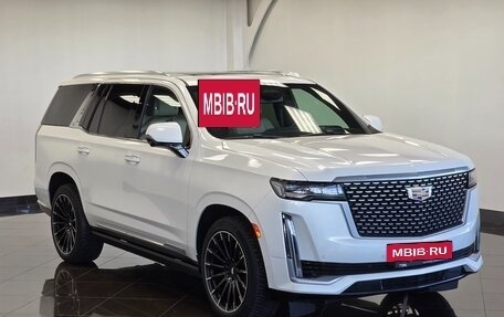 Cadillac Escalade V, 2021 год, 8 950 000 рублей, 3 фотография