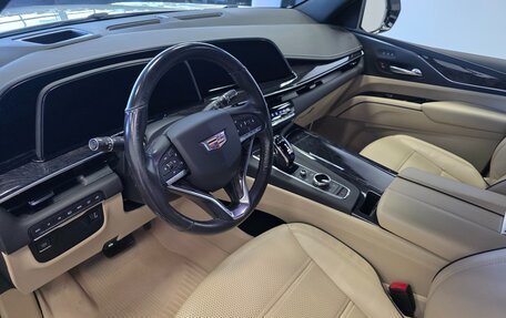 Cadillac Escalade V, 2021 год, 8 950 000 рублей, 5 фотография