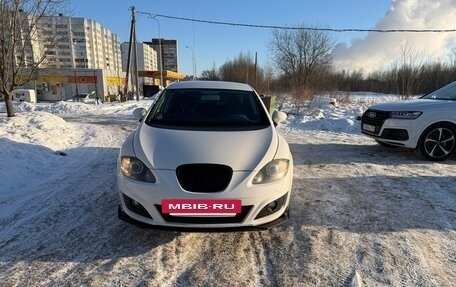 SEAT Leon II, 2012 год, 780 000 рублей, 3 фотография