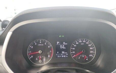 KIA Rio IV, 2021 год, 1 320 000 рублей, 6 фотография