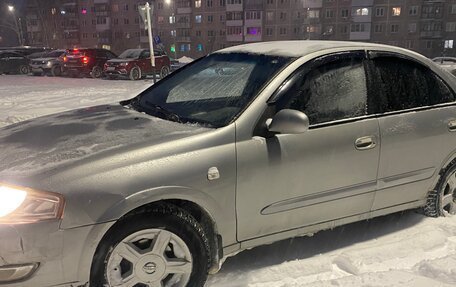 Nissan Almera Classic, 2008 год, 360 000 рублей, 3 фотография