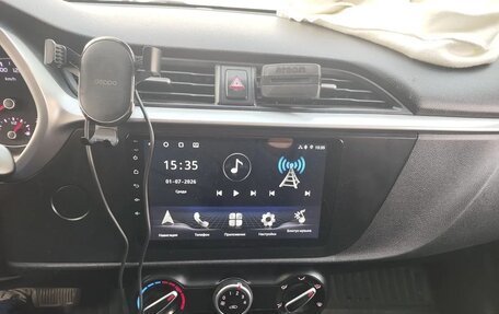 KIA Rio IV, 2021 год, 1 320 000 рублей, 7 фотография