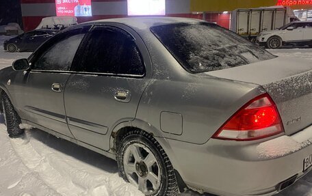 Nissan Almera Classic, 2008 год, 360 000 рублей, 5 фотография
