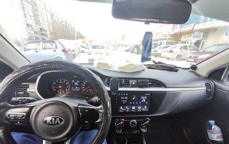 KIA Rio IV, 2021 год, 1 320 000 рублей, 5 фотография