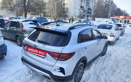 KIA Rio IV, 2021 год, 1 320 000 рублей, 3 фотография
