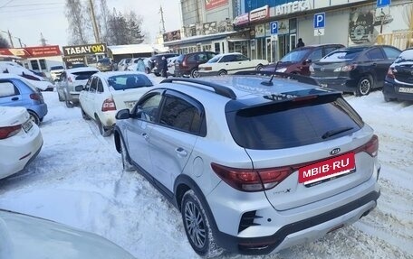 KIA Rio IV, 2021 год, 1 320 000 рублей, 4 фотография
