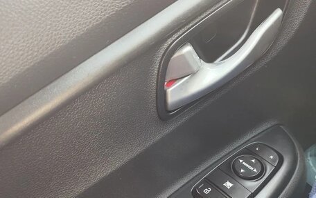 KIA Rio IV, 2021 год, 1 320 000 рублей, 9 фотография