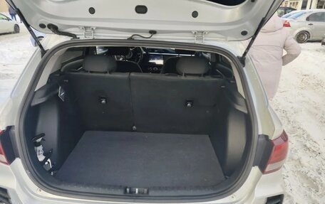 KIA Rio IV, 2021 год, 1 320 000 рублей, 13 фотография