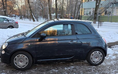 Fiat 500 II, 2008 год, 750 000 рублей, 3 фотография