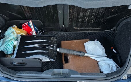 Fiat 500 II, 2008 год, 750 000 рублей, 8 фотография