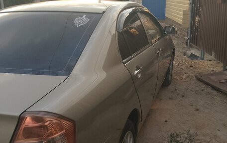 Lifan Solano I (630) рестайлинг, 2011 год, 300 000 рублей, 8 фотография