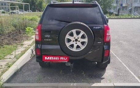 Chery Tiggo (T11), 2013 год, 450 000 рублей, 6 фотография