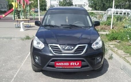 Chery Tiggo (T11), 2013 год, 450 000 рублей, 5 фотография