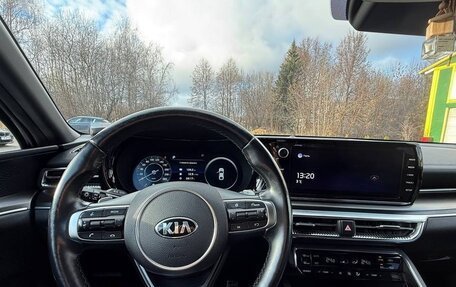 KIA K5, 2021 год, 2 369 999 рублей, 9 фотография