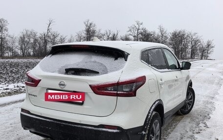 Nissan Qashqai, 2019 год, 1 900 000 рублей, 3 фотография