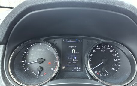 Nissan Qashqai, 2019 год, 1 900 000 рублей, 7 фотография