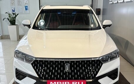 FAW Bestune T77, 2022 год, 1 799 000 рублей, 2 фотография