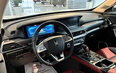 FAW Bestune T77, 2022 год, 1 799 000 рублей, 9 фотография