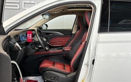 FAW Bestune T77, 2022 год, 1 799 000 рублей, 11 фотография
