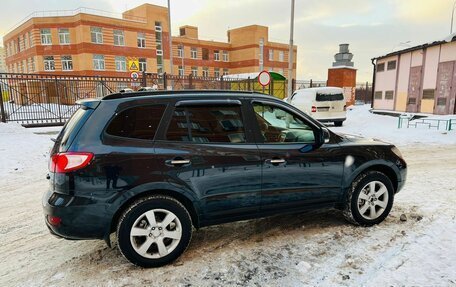 Hyundai Santa Fe III рестайлинг, 2008 год, 995 000 рублей, 5 фотография