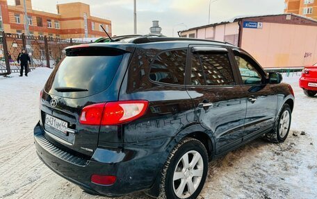 Hyundai Santa Fe III рестайлинг, 2008 год, 995 000 рублей, 6 фотография