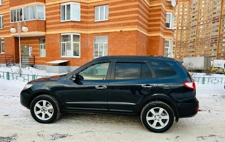 Hyundai Santa Fe III рестайлинг, 2008 год, 995 000 рублей, 9 фотография