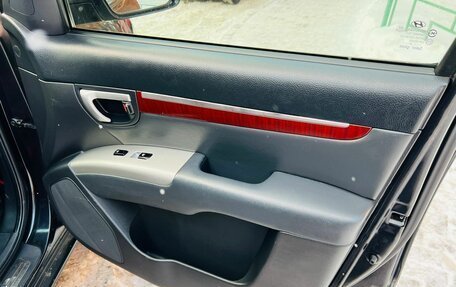 Hyundai Santa Fe III рестайлинг, 2008 год, 995 000 рублей, 14 фотография