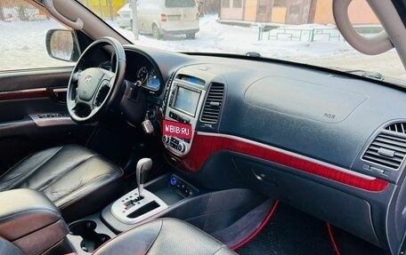 Hyundai Santa Fe III рестайлинг, 2008 год, 995 000 рублей, 11 фотография