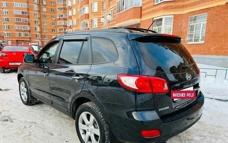 Hyundai Santa Fe III рестайлинг, 2008 год, 995 000 рублей, 8 фотография